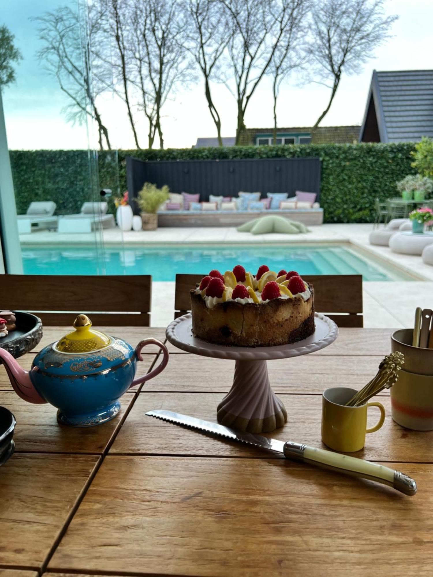 Bed and Breakfast De Lichtboei Kootwijkerbroek Exteriér fotografie