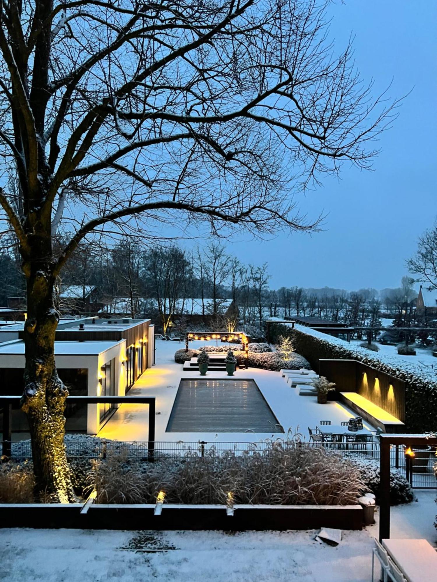 Bed and Breakfast De Lichtboei Kootwijkerbroek Exteriér fotografie